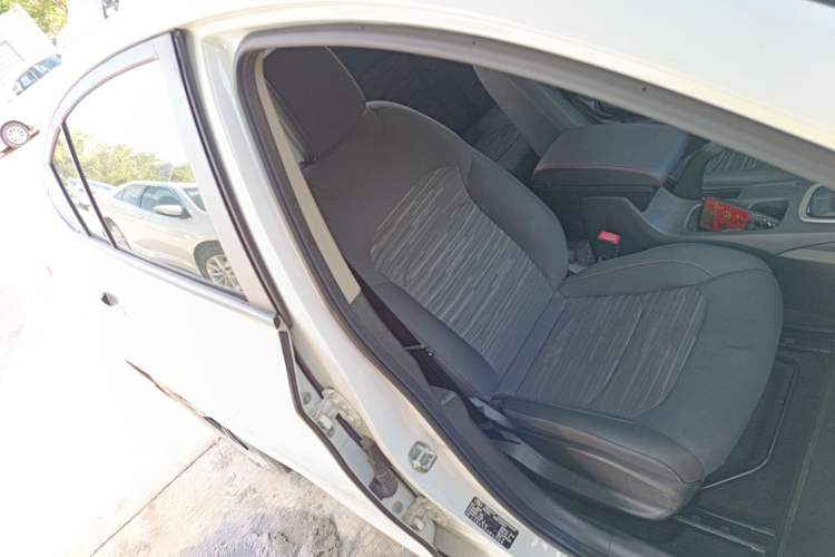 Used Chevrolet Cavalier 2016 1.5L Manual Enjoyment Edition
