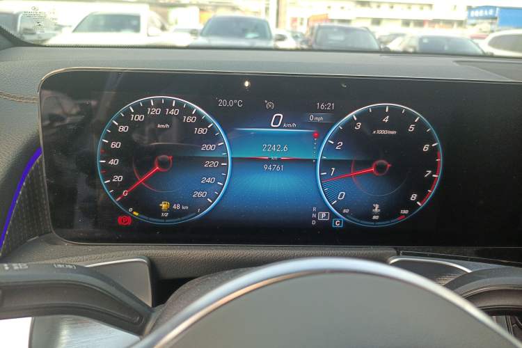 Used Mercedes-Benz GLB 2022 GLB 220 Dynamic Edition