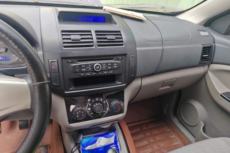 Used BAIC Weiwang M20 2014 1.5L Standard Version BJ415B