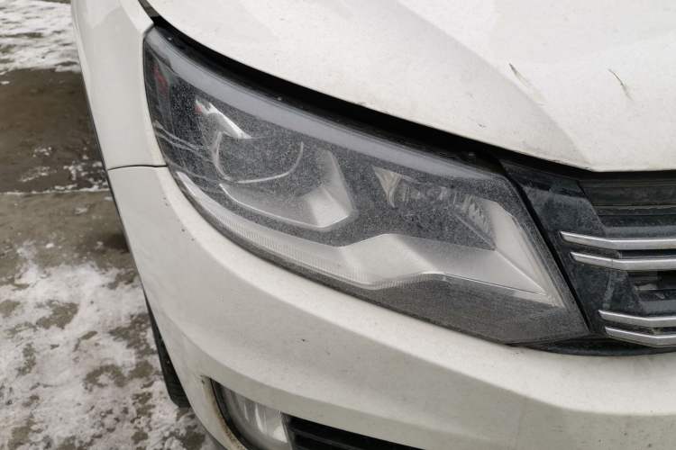 Used Volkswagen Tiguan 2016 300TSI Automatic Two-Wheel Drive Luxury Edition
