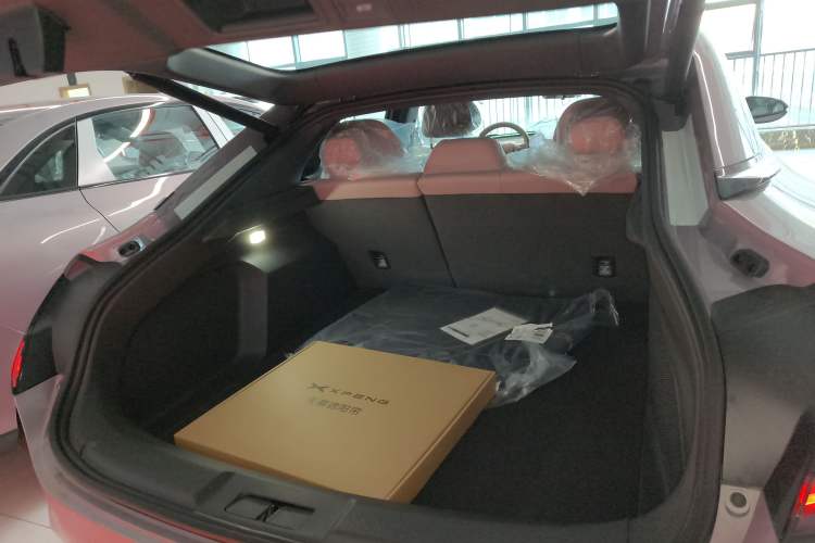 Used XPeng MONA M03 2025 620 Ultra-Long Range Plus