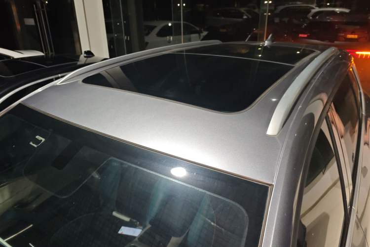 Used BYD Song Pro 2021 1.5T Automatic Xiaoyun Elite Edition
