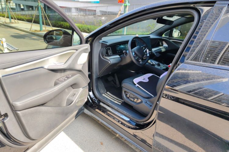 Used BYD Sealion 07 EV 2024 610 Long-Range Version
