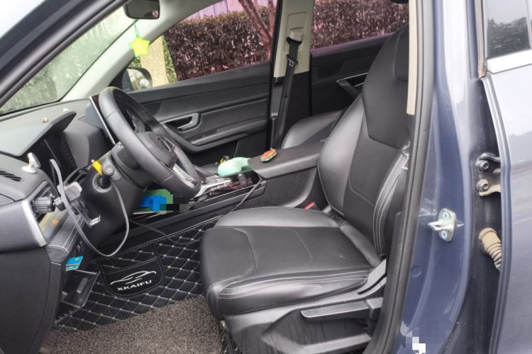 Used BYD Song Pro 2019 1.5T Automatic Luxury Model
