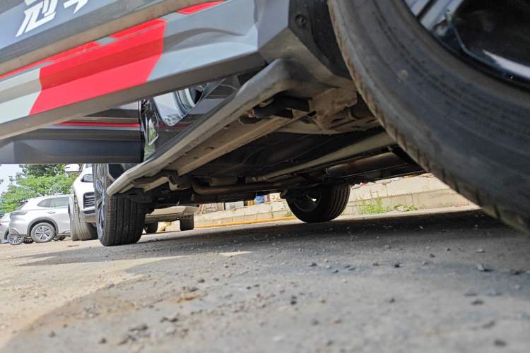 Used Geely Auto Coolray 2023 1.5T DCT Diamond Edition
