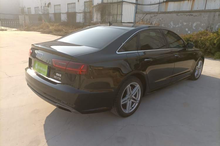 Used Audi A6L 2018 30th Anniversary Edition 30 FSI Style Model