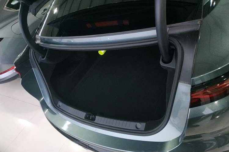 Used BYD Han L 2025 DM-p Four-Wheel-Drive LiDAR Flagship Model
