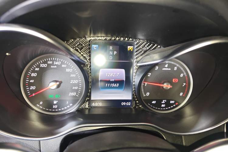 Used Mercedes-Benz GLC 2016 GLC 260 4MATIC Dynamic Edition
