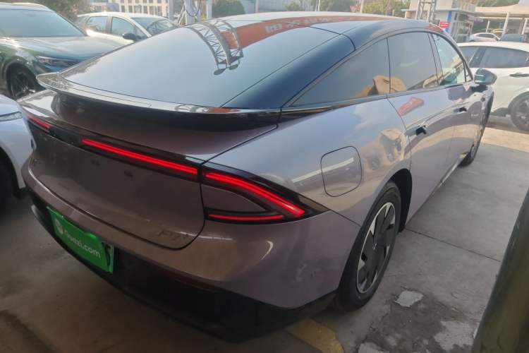 Used XPeng P7+ 2024 Long-Range Max