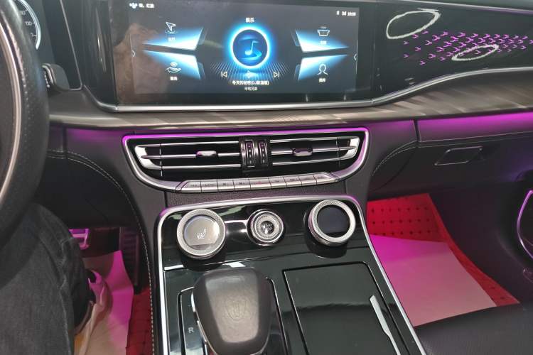 Used Hongqi H9 2020 2.0T Smart Connect Flagship Edition