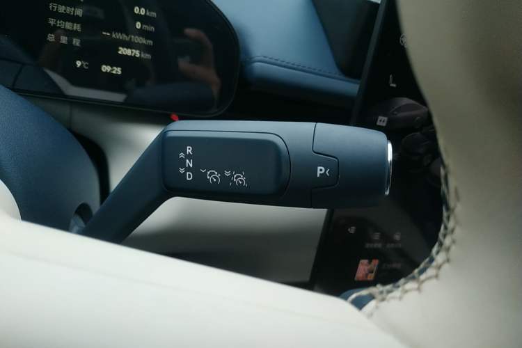 Used Zeekr 007 2024 Rear-Drive Intelligent Driving Version 100 kWh
