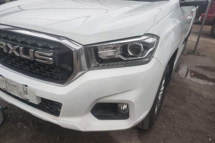 Used SAIC MAXUS T70 2019 2.0T Diesel Manual Two-Wheel Drive Comfort Version Standard Box High Chassis