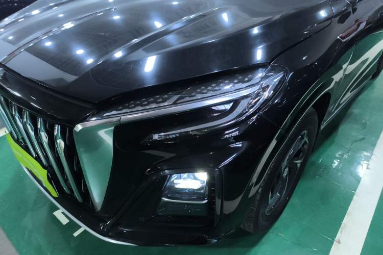 Used Hongqi HS3 2024 1.5T Shanwei Edition
