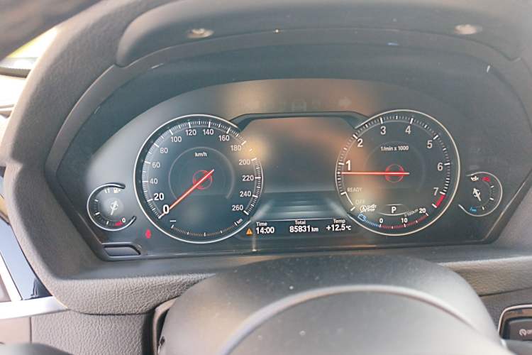 Used BMW 3 Series 2019 320Li M Sport Package
