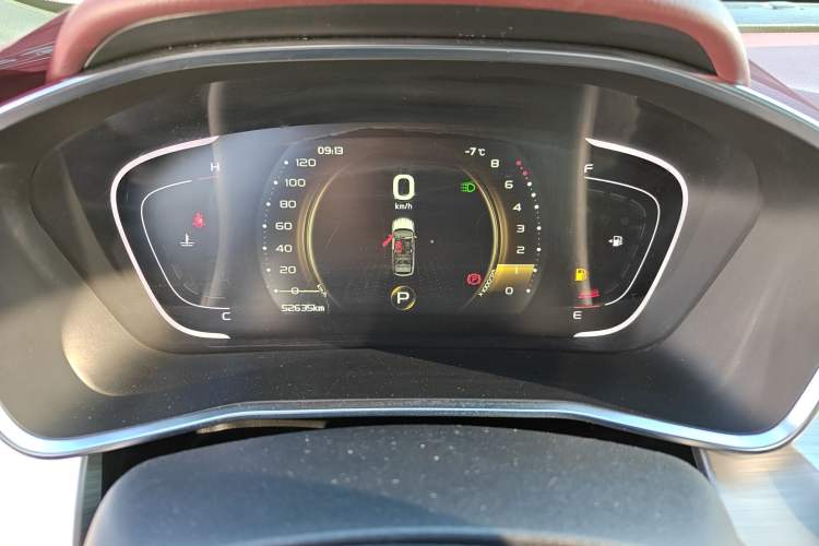 Used Geely Auto Coolray 2019 Sport Model 260T DCT Patrol China V Standard
