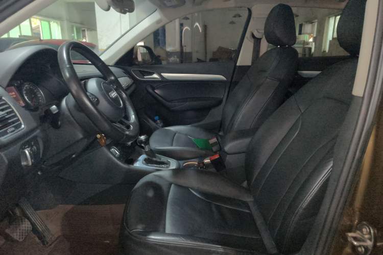 Used Audi Q3 2015 35 TFSI quattro Technology Edition