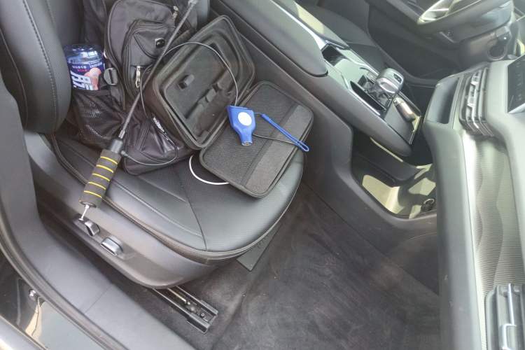 Used Hongqi E-QM5 2023 Revised Version Basic Travel Edition
