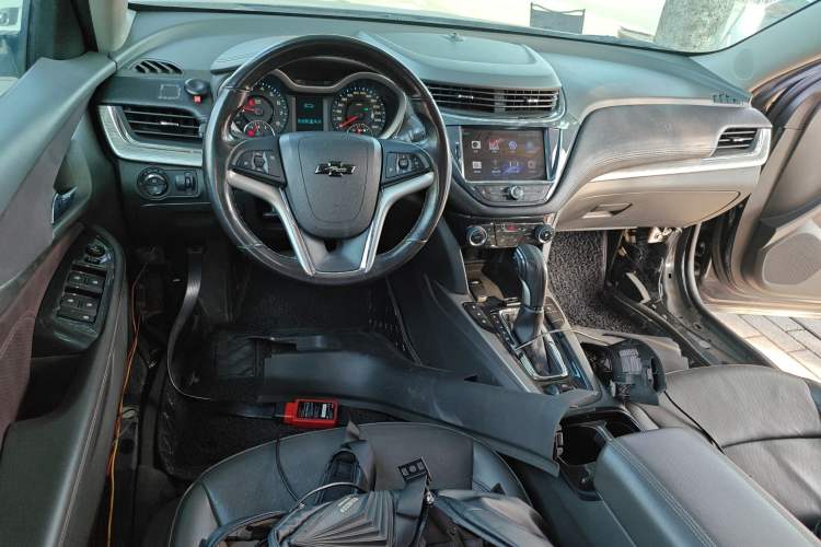 Used Chevrolet Malibu 2017 1.5T Automatic Luxury Edition