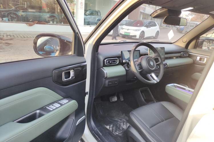 Used Baojun Spark EUV 2024 Prestige Edition 4 Seats