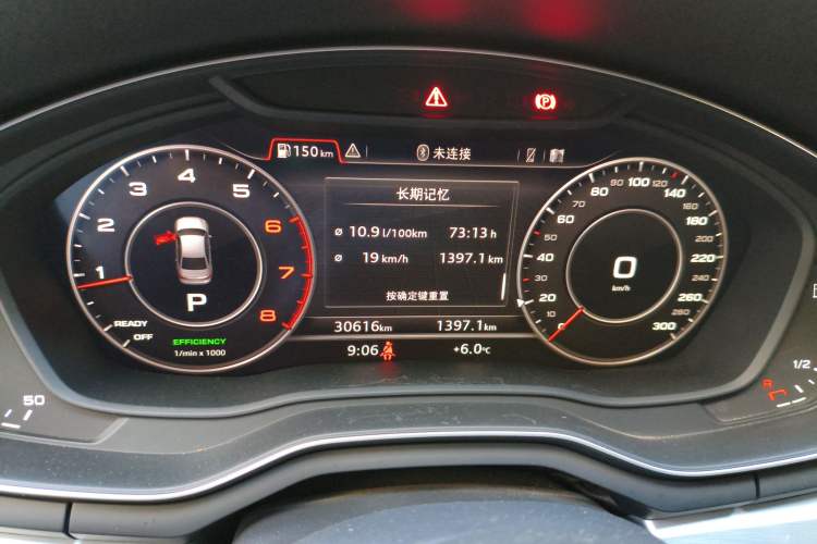 Used Audi A4L 2019 40 TFSI Fashion Edition China VI Emission Standard
