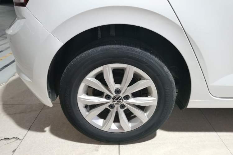 Used Volkswagen Polo 2023 Plus 1.5L Automatic Colorful Tech Edition