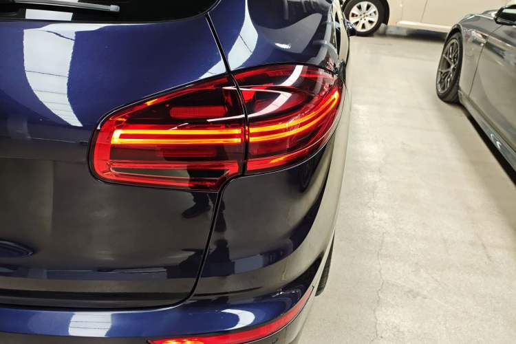 Used Porsche Cayenne 2016 Cayenne 3.0T
