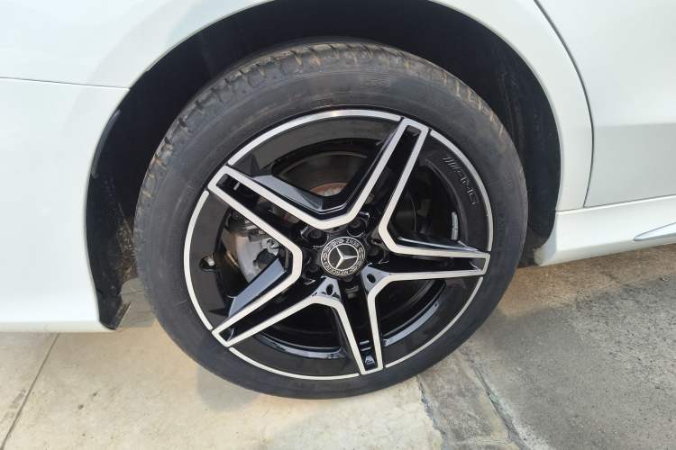 Used Mercedes-Benz C-Class 2021 C 260 L Sport Edition Star Collection