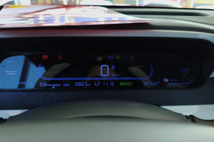 Used  Panda 2025 210km Panda Rider
