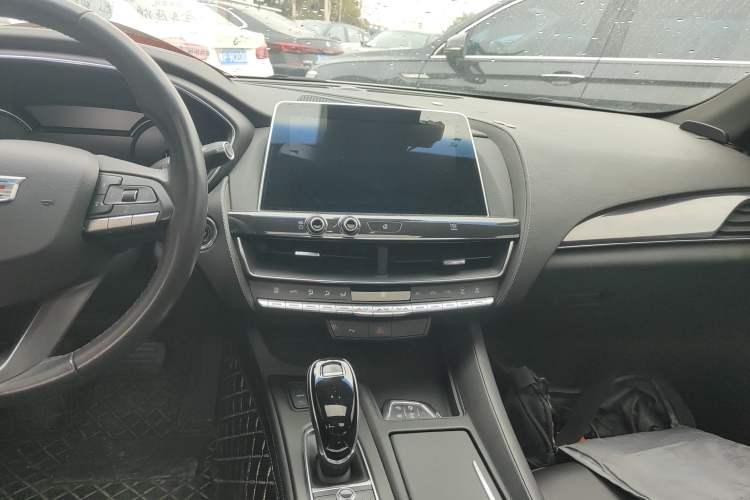 Used Cadillac CT5 2020 28T Fashion Edition