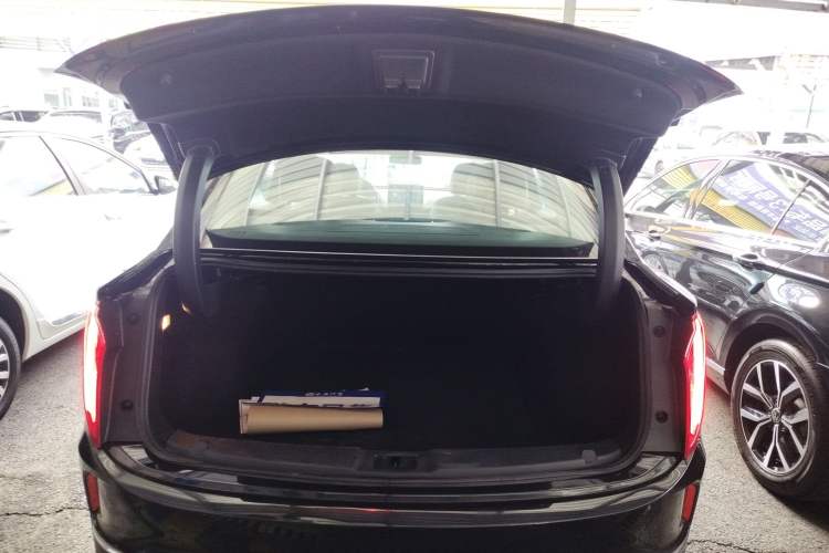 Used Hongqi E-QM5 2023 620km PLUS