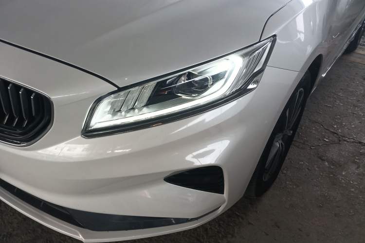 Used Geely Auto Emgrand GT 2021 1.8T Flagship Edition
