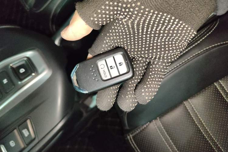 Used Honda CR-V 2021 Rui Hybrid 2.0L 2WD Pure Edition