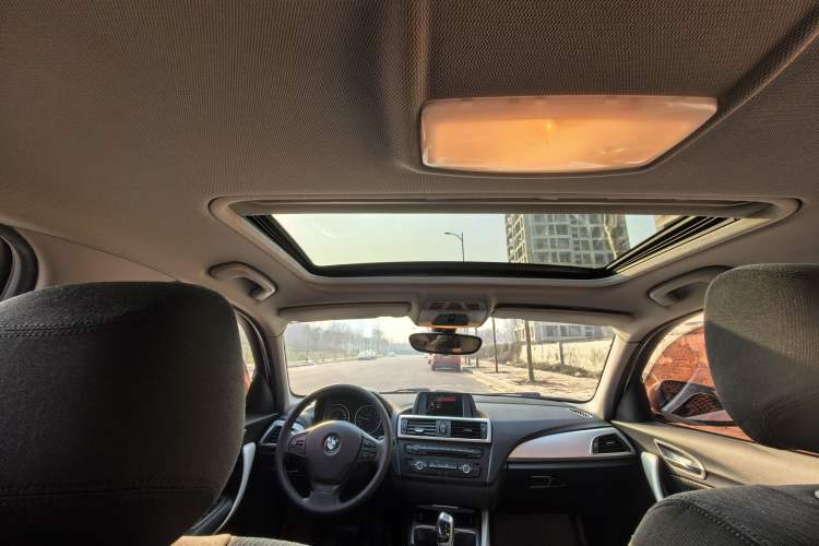 Used BMW 1 Series 2013 Revised 116i Leading Edition
