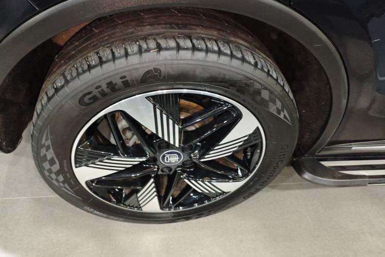 Used BYD Tang New Energy 2023 DM-i Champion Edition 112KM Prestige Model
