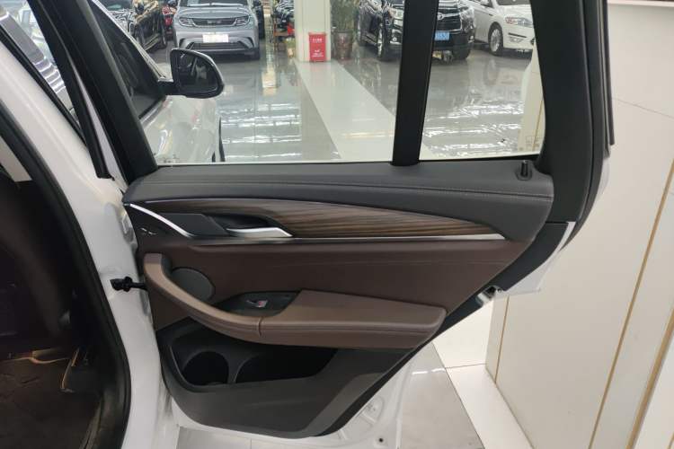 Used BMW X3 2020 xDrive28i M Sport Package
