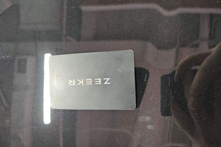 Used Zeekr 009 2022 WE Edition