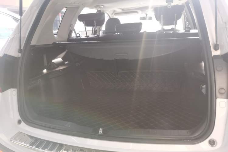 Used Haval H6 2017 Red-Label Sport Edition 1.5T Automatic Two-Wheel Drive Luxury Model