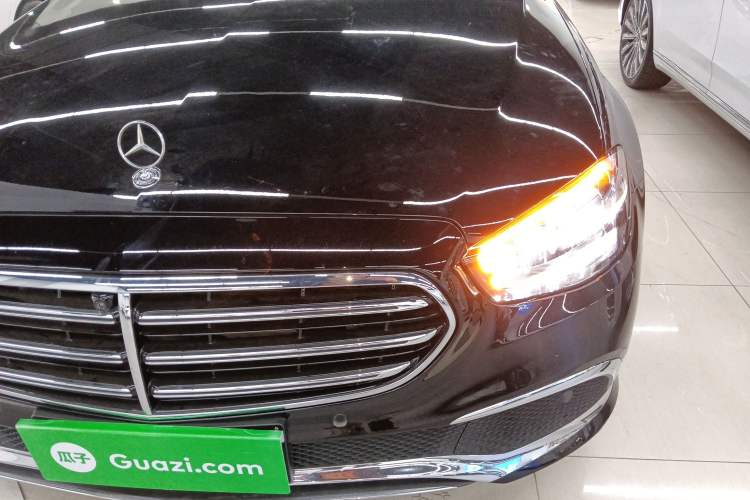 Used Mercedes-Benz E-Class 2023 E 300 L Luxury Model
