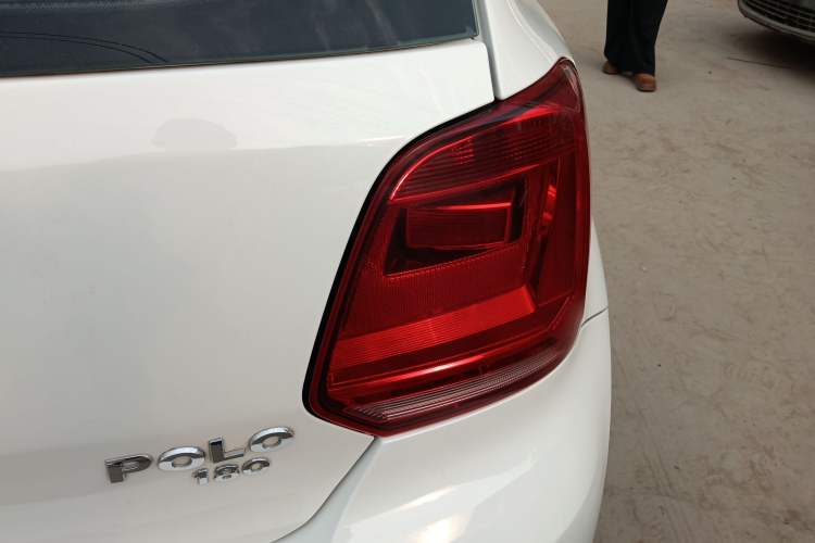 Used Volkswagen Polo 2018 1.5L Automatic Advanced Driving Model