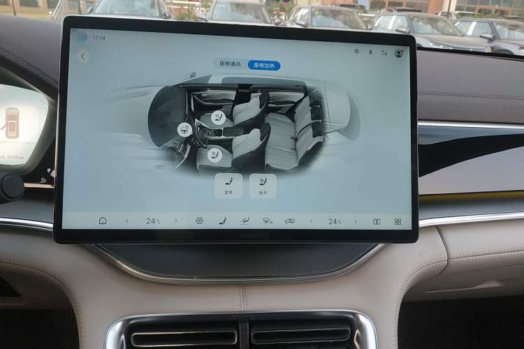 Used BYD Song PLUS New Energy 2025 DM-i 112KM Prestige Model
