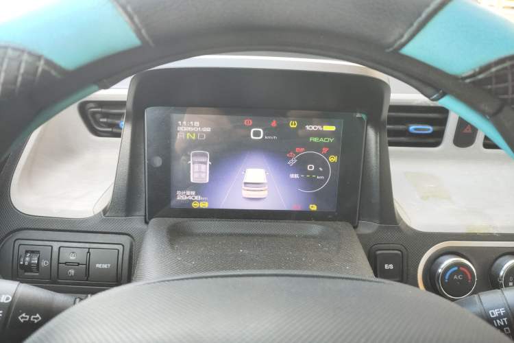 Used Wuling Hongguang MINIEV 2020 Enjoyment Model Lithium Iron Phosphate
