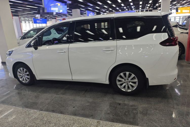 Used GAC Trumpchi M6 2019 270T DCT Luxury Edition (7-seater) China VI