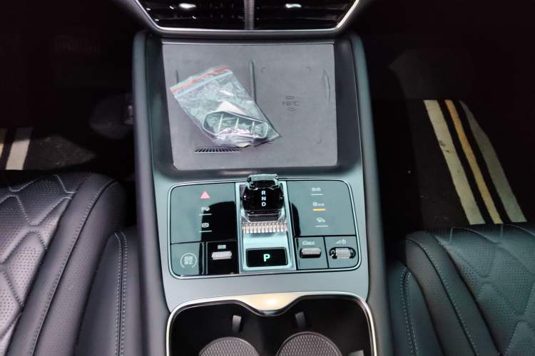 Used BYD Sealion 07 EV 2024 610 Zhihang Edition