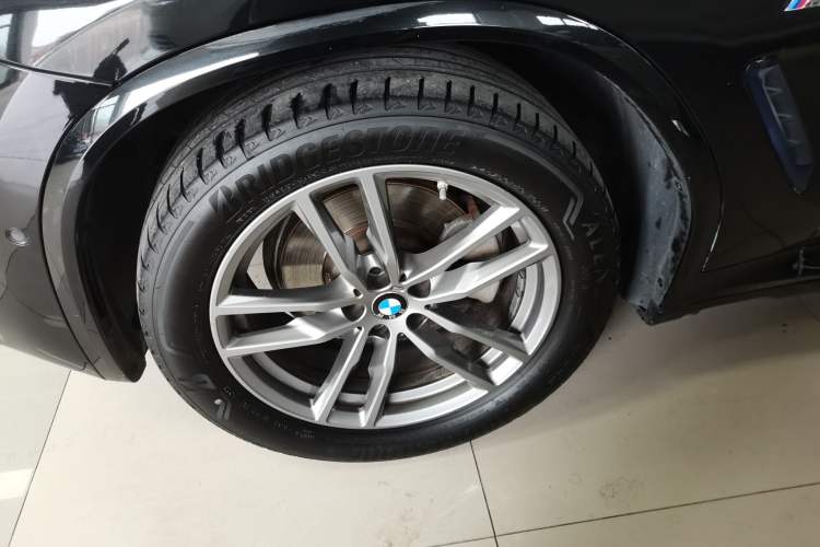 Used BMW X3 2021 xDrive28i M Sport Package
