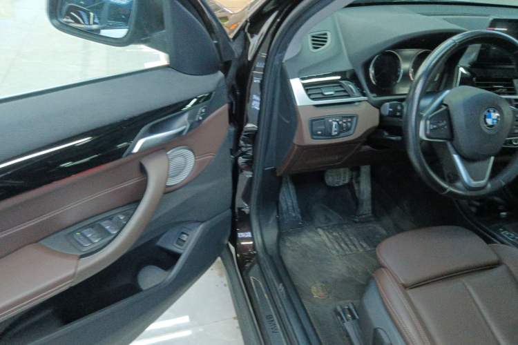 Used BMW X1 2021 sDrive20Li Fashion Model
