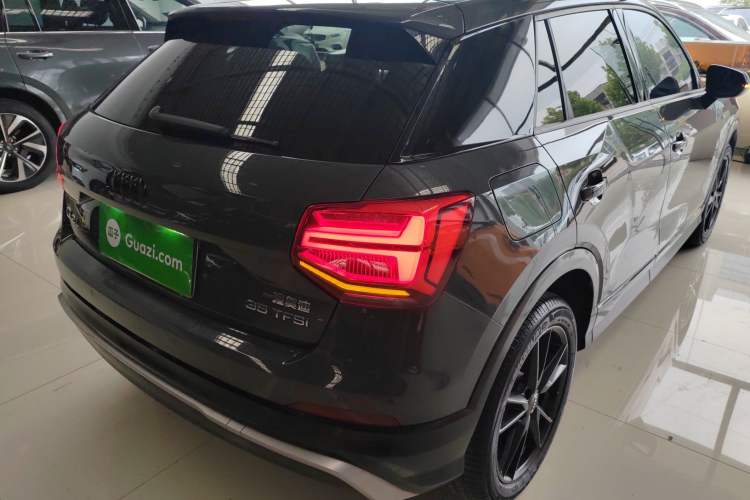 Used Audi Q2L 2020 35 TFSI Ambition Dynamic Edition
