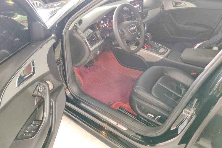 Used Audi A6L 2018 35 TFSI Collector's Edition