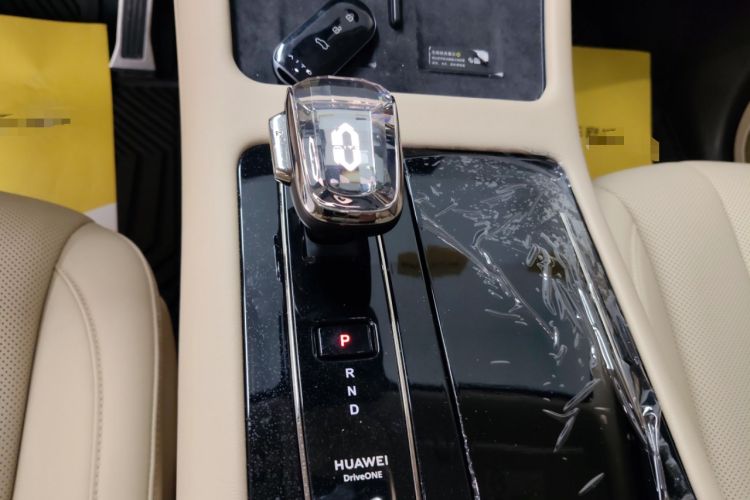 Used Hima AITO M7 2024 1.5T Rear-Drive Plus Version 5 Seats