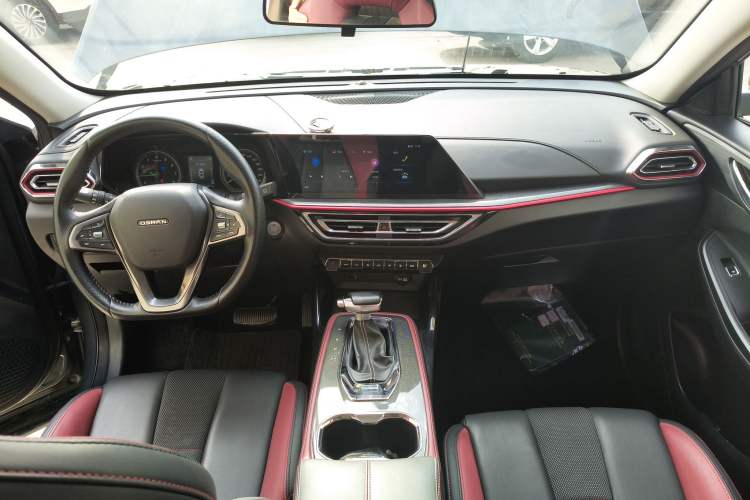 Used Oshan X5 2021 Revised Version 1.5T DCT Luxury Edition
