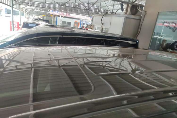 Used Buick GL8 2021 Land Cruiser Executive Class 652T Luxury Model
